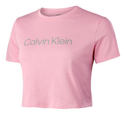 Abbigliamento Da Tennis Calvin Klein Shortsleeve Cropped T-Shirt